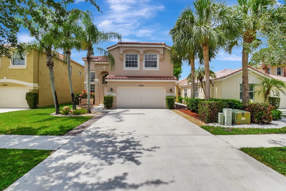 Unit for sale at 6034 Oak Bluff Way, Lake Worth, FL 33467