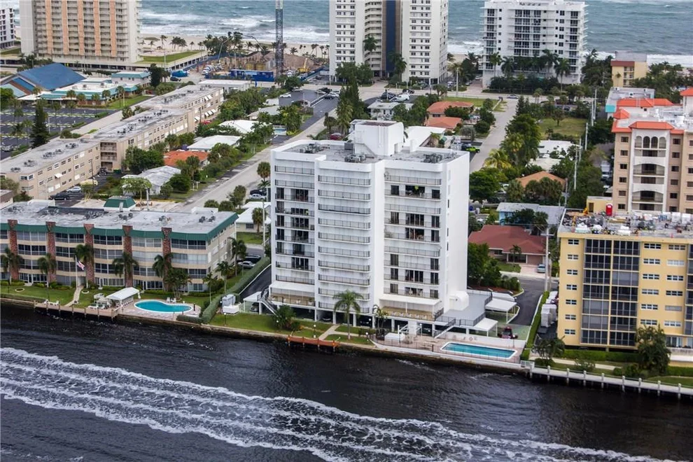 Unit for sale at 701 N Riverside Drive, Pompano Beach, FL 33062