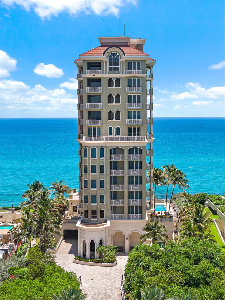 Unit for sale at 5310 N Ocean Drive, Singer Island, FL 33404
