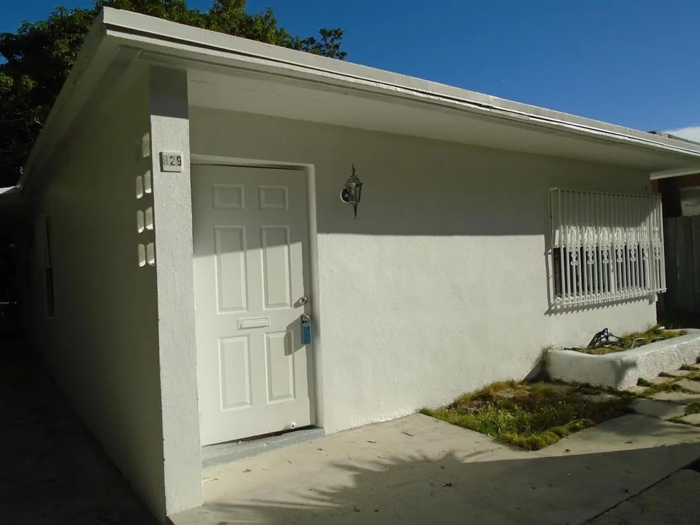 Unit for sale at 829 Macy Street, West Palm Beach, FL 33405