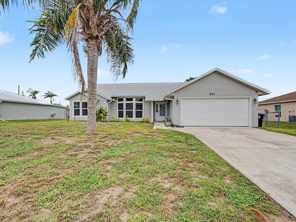 Unit for sale at 791 SW General Patton Terrace, Port St Lucie, FL 34953