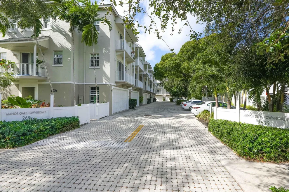 Unit for sale at 2685 NE 9th Avenue, Wilton Manors, FL 33334