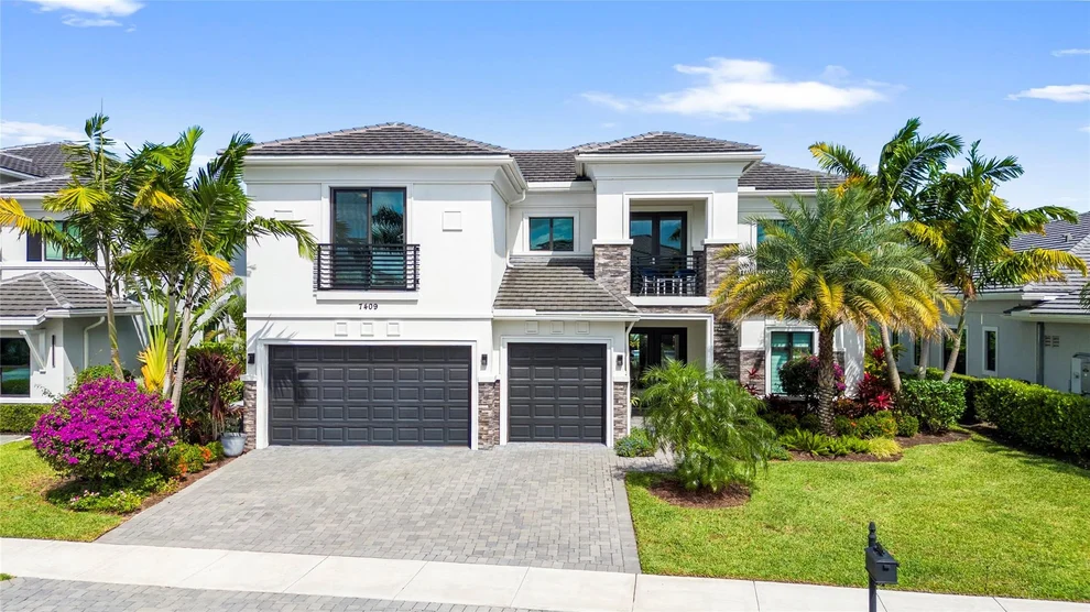 Unit for sale at 7409 NW 25th Terrace, Boca Raton, FL 33496