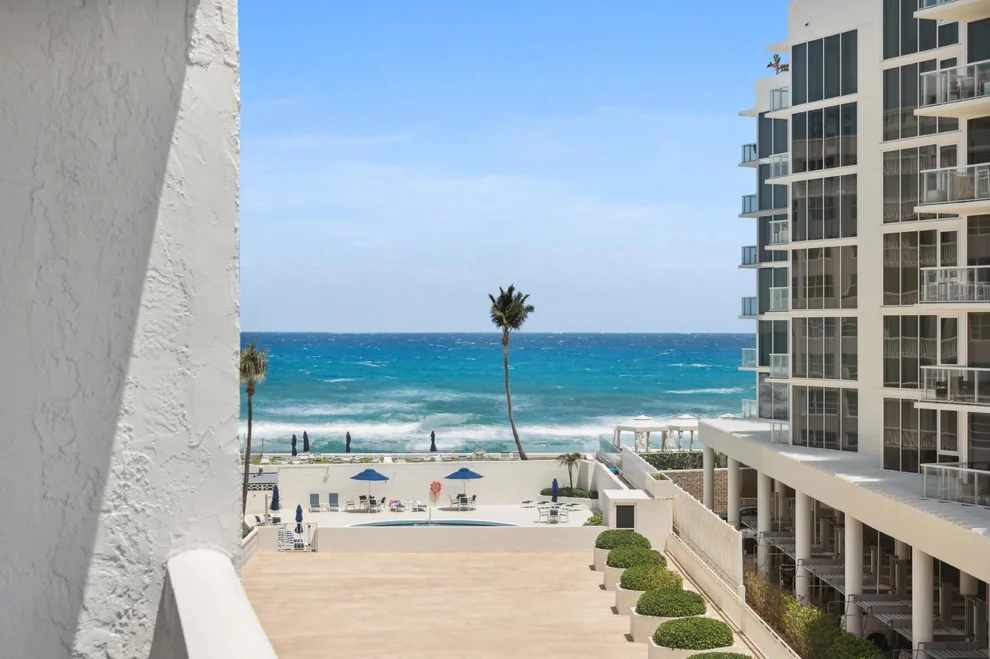 Unit for sale at 3570 S Ocean Boulevard, South Palm Beach, FL 33480