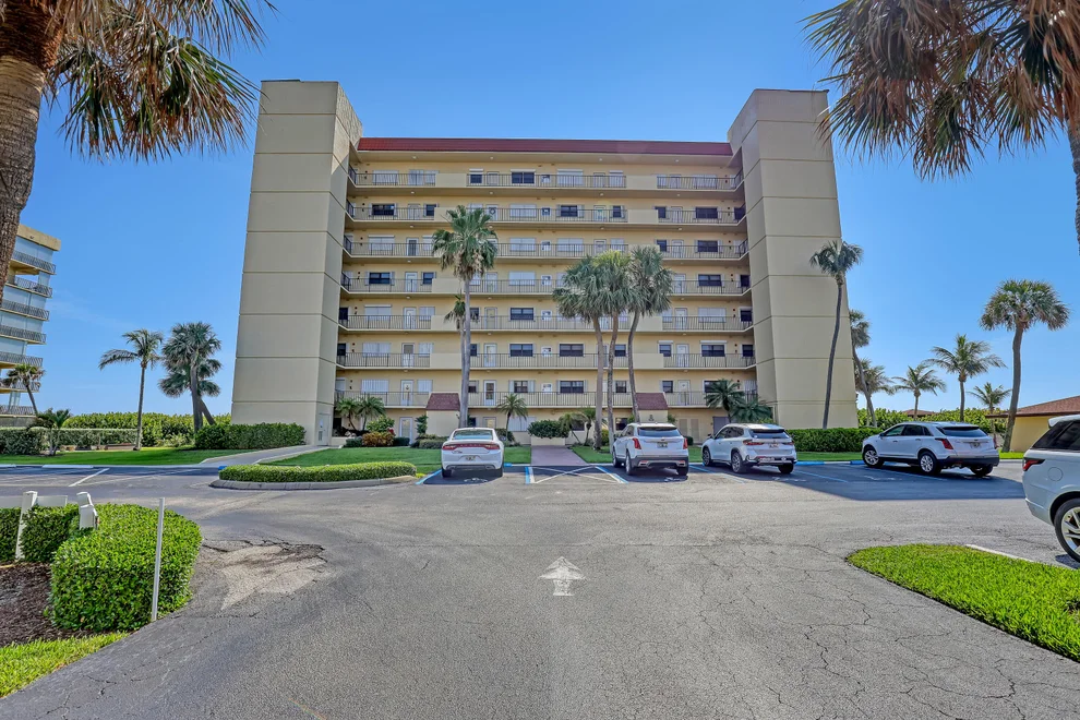 Unit for sale at 7430 S Ocean Drive, Jensen Beach, FL 34957