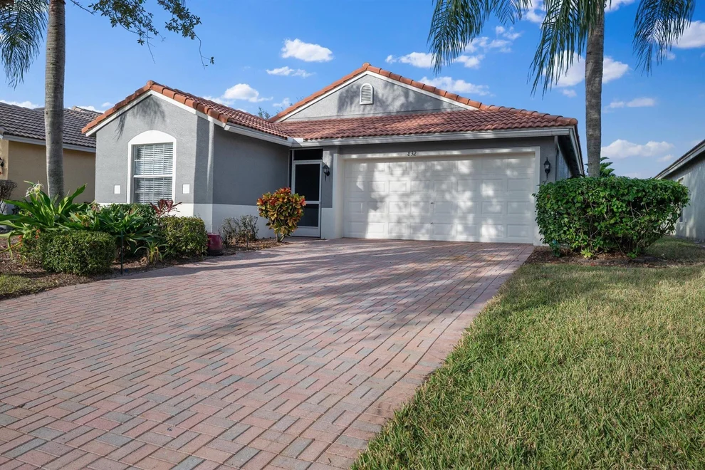 Unit for sale at 832 NW Greenwich Court, Port St Lucie, FL 34983