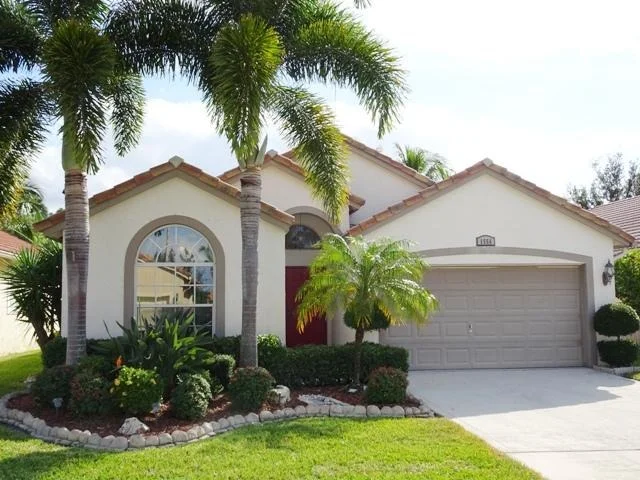 Unit for sale at 1556 Carriage Brooke Drive, Wellington, FL 33414