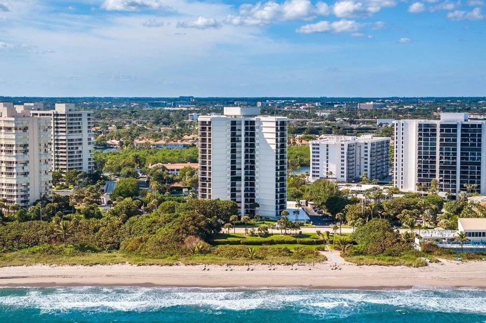 Unit for sale at 4545 N Ocean Boulevard, Boca Raton, FL 33431