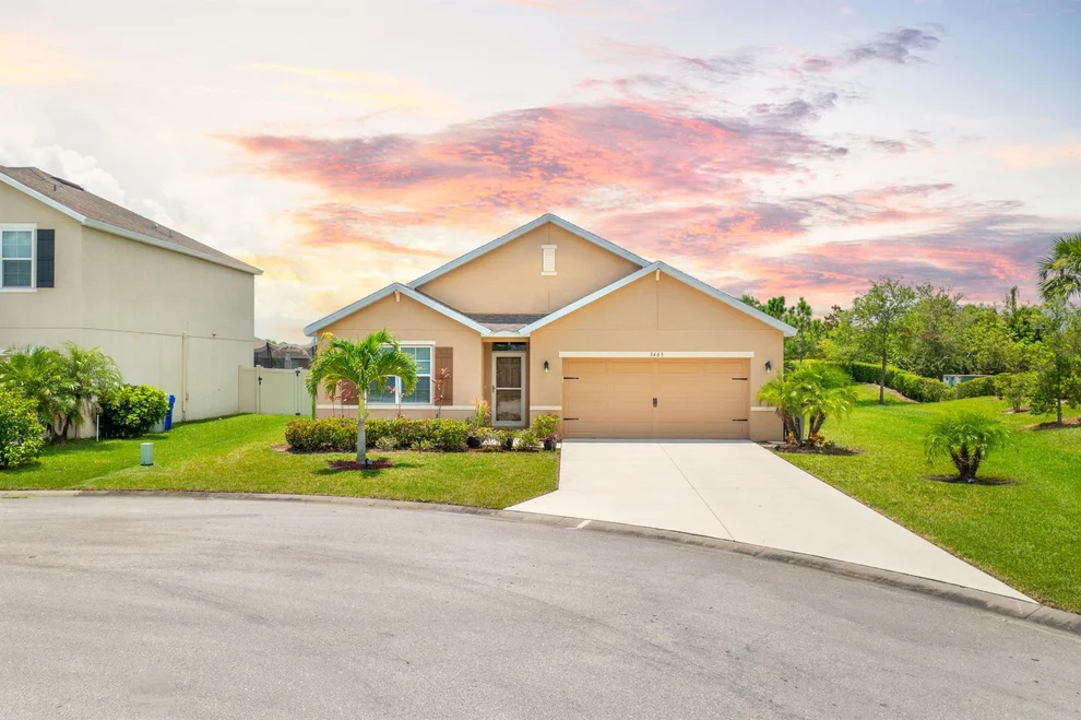Unit for sale at 3465 Rockport Street SW, Vero Beach, FL 32968