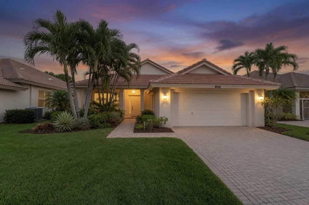 Unit for sale at 9110 Bay Harbour Circle, West Palm Beach, FL 33411