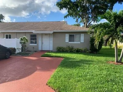 Unit for sale at 8619 Overset Lane, Boca Raton, FL 33496