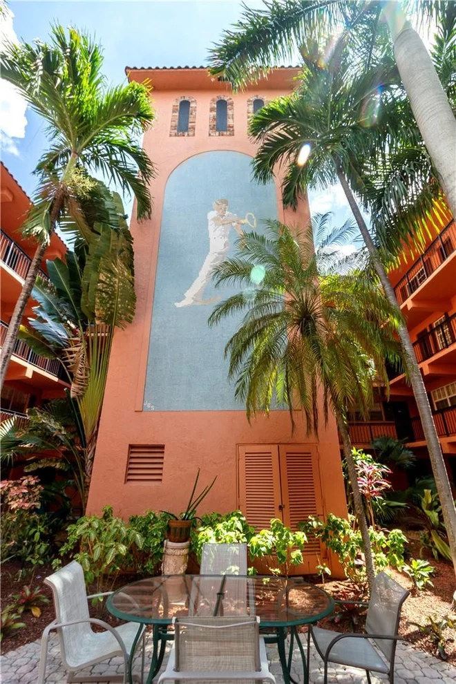 Unit for sale at 640 Tennis Club Drive, Fort Lauderdale, FL 33311