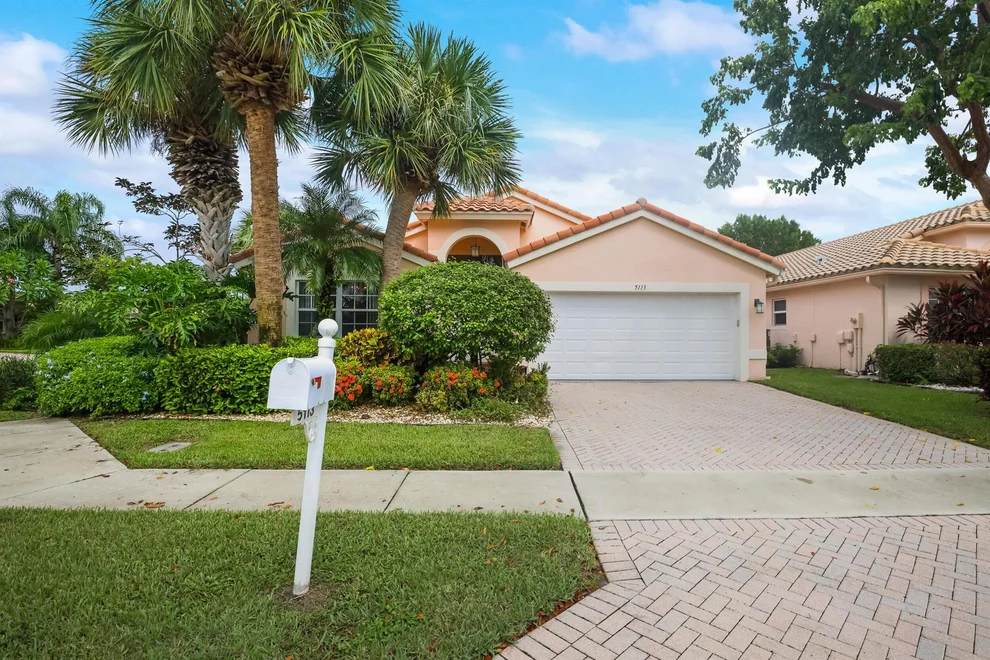 Unit for sale at 5113 Bleu Lapis Drive, Boynton Beach, FL 33437