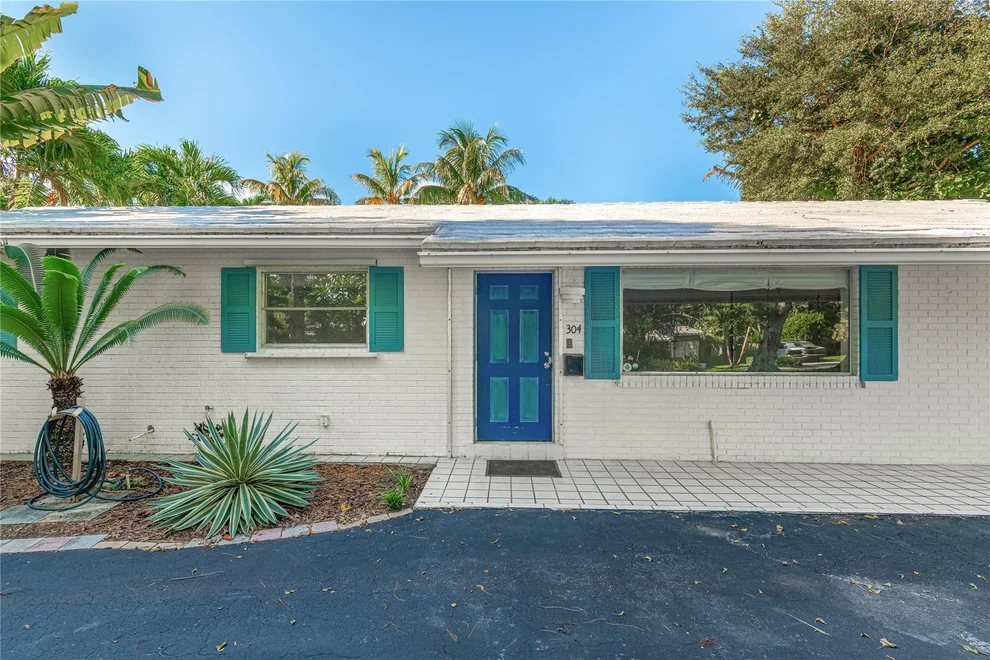 Unit for sale at 304 NE 20th Street, Wilton Manors, FL 33305