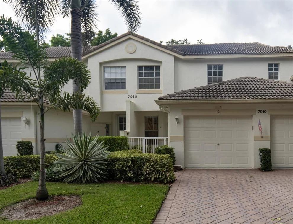 Unit for sale at 7910 Laina Lane, Boynton Beach, FL 33437