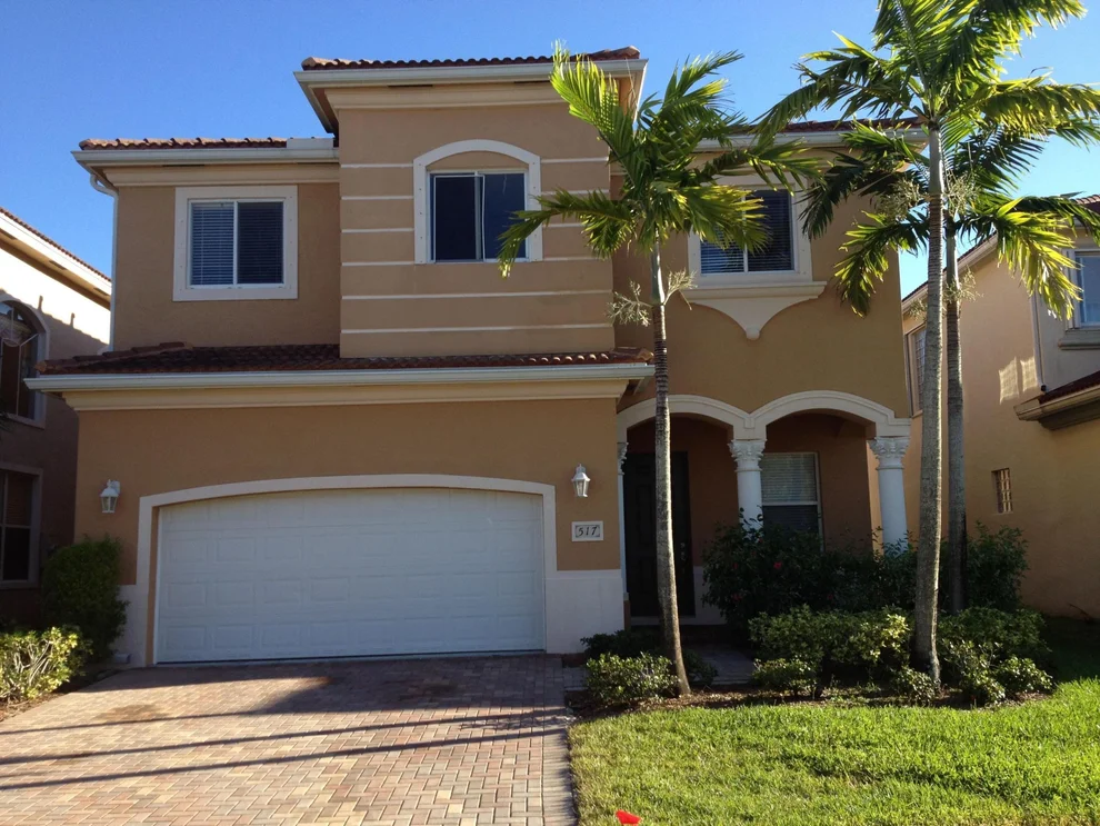 Unit for sale at 517 Gazetta Way, West Palm Beach, FL 33413
