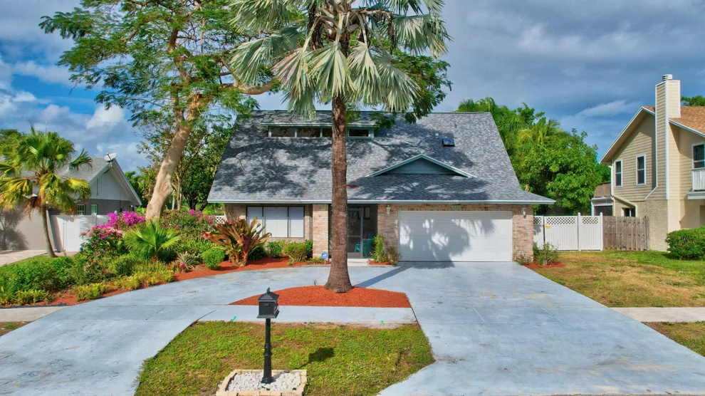 Unit for sale at 4145 Birchwood Drive, Boca Raton, FL 33487