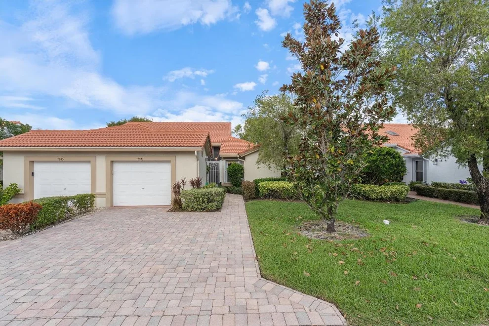 Unit for sale at 7741 Springwater Place, Boynton Beach, FL 33437