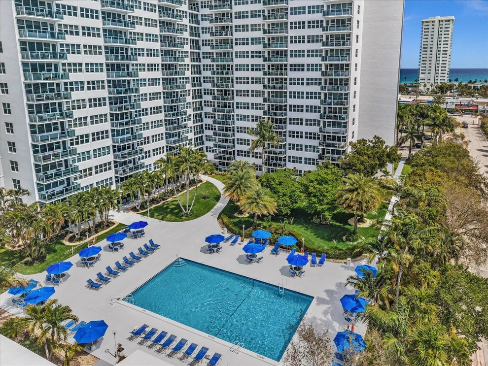 Unit for sale at 3333 NE 34th Street, Fort Lauderdale, FL 33308