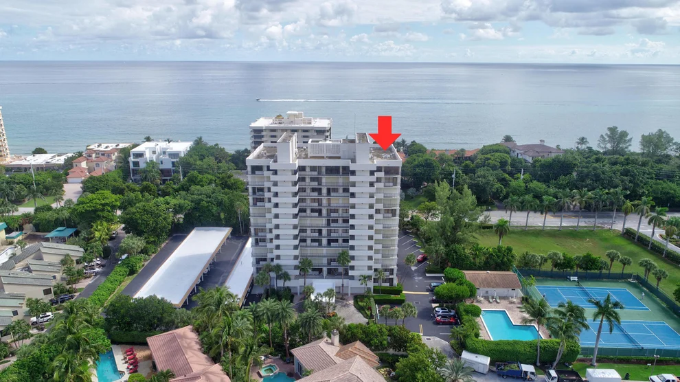 Unit for sale at 4600 S Ocean Boulevard, Highland Beach, FL 33487