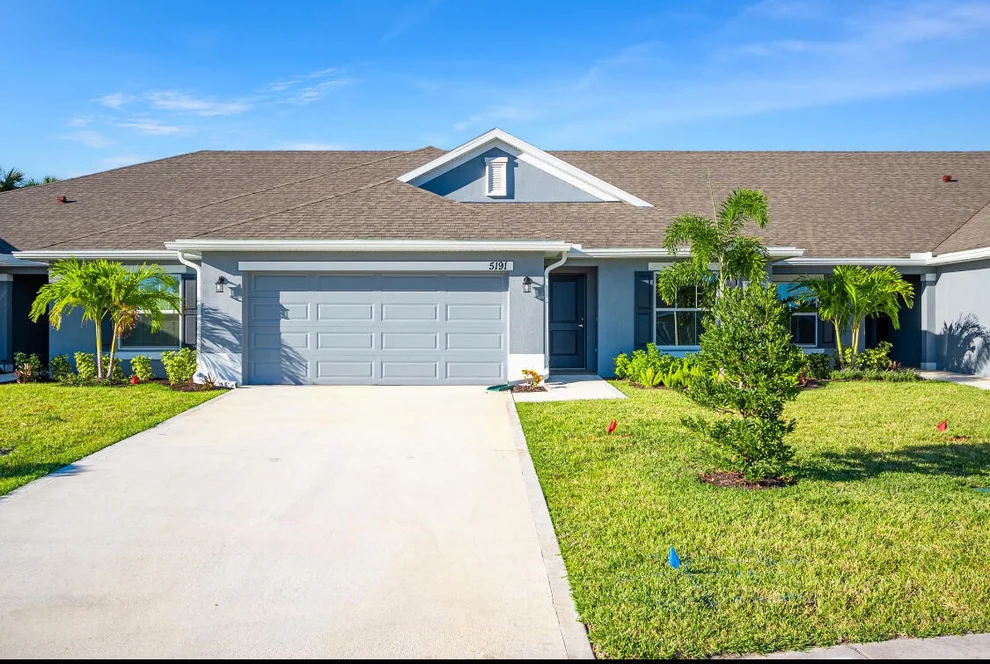 Unit for sale at 8605 Giovanni Avenue, Fort Pierce, FL 34951