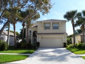 Unit for sale at 7463 Kingsley Court, Lake Worth, FL 33467