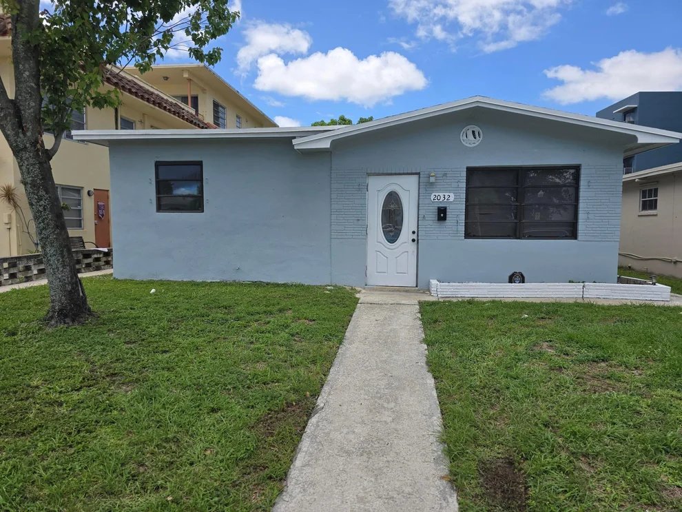 Unit for sale at 2032 Fillmore Street, Hollywood, FL 33020