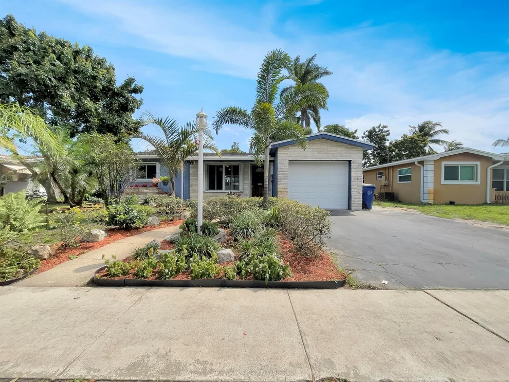 Unit for sale at 3510 NW 37th Street, Lauderdale Lakes, FL 33309