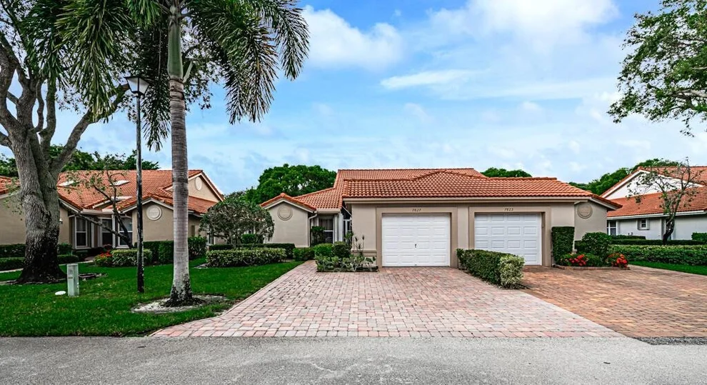 Unit for sale at 7827 Majestic Palm Drive, Boynton Beach, FL 33437