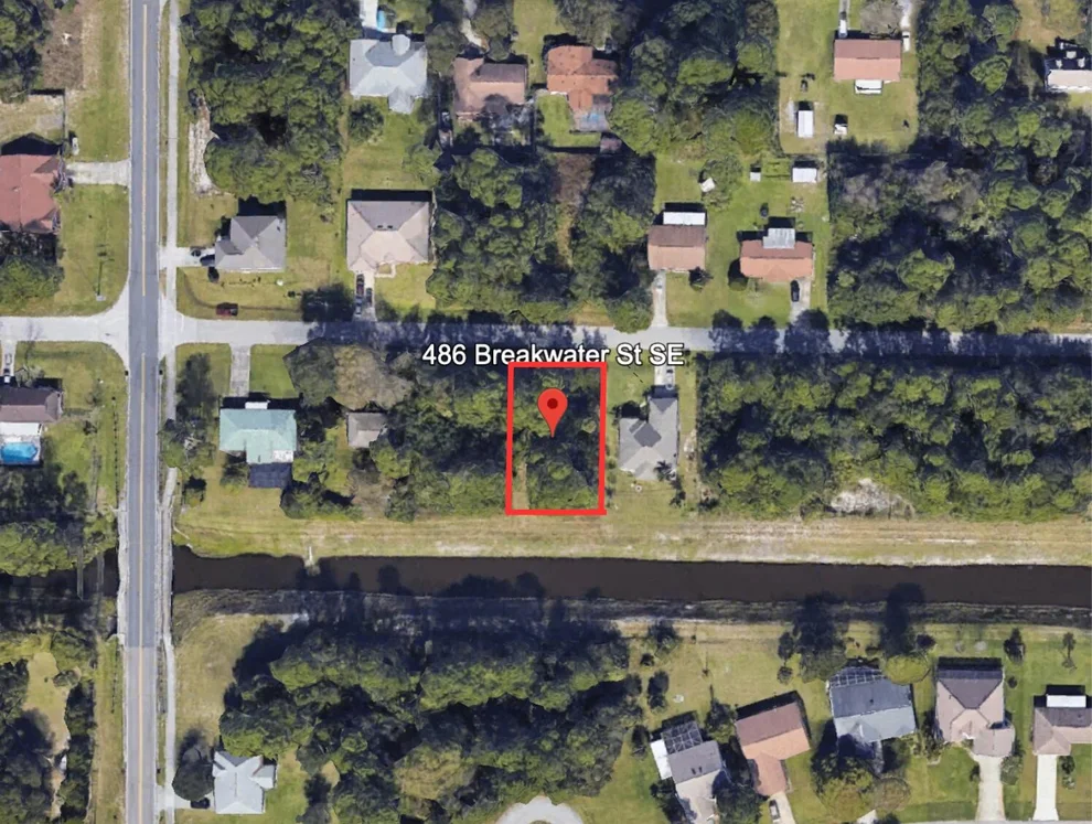 Unit for sale at 486 BREAKWATER Street SE, Palm Bay, FL 32909