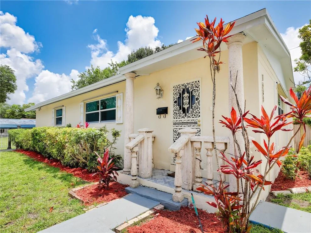 Unit for sale at 1098 NW 58th Street, Miami, FL 33127