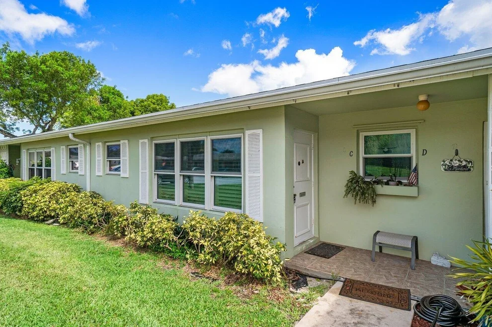 Unit for sale at 290 N High Point Boulevard, Boynton Beach, FL 33435