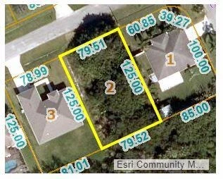 Unit for sale at 342 SW Feldman Avenue, Port St Lucie, FL 34953