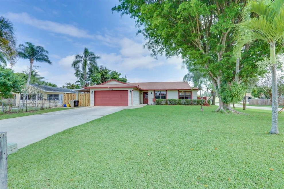 Unit for sale at 7387 Seabreeze Drive, Lake Worth, FL 33467