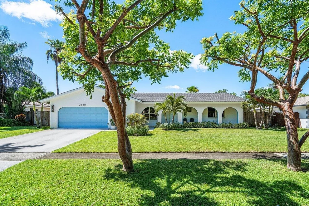 Unit for sale at 2618 NW 32nd Street, Boca Raton, FL 33434