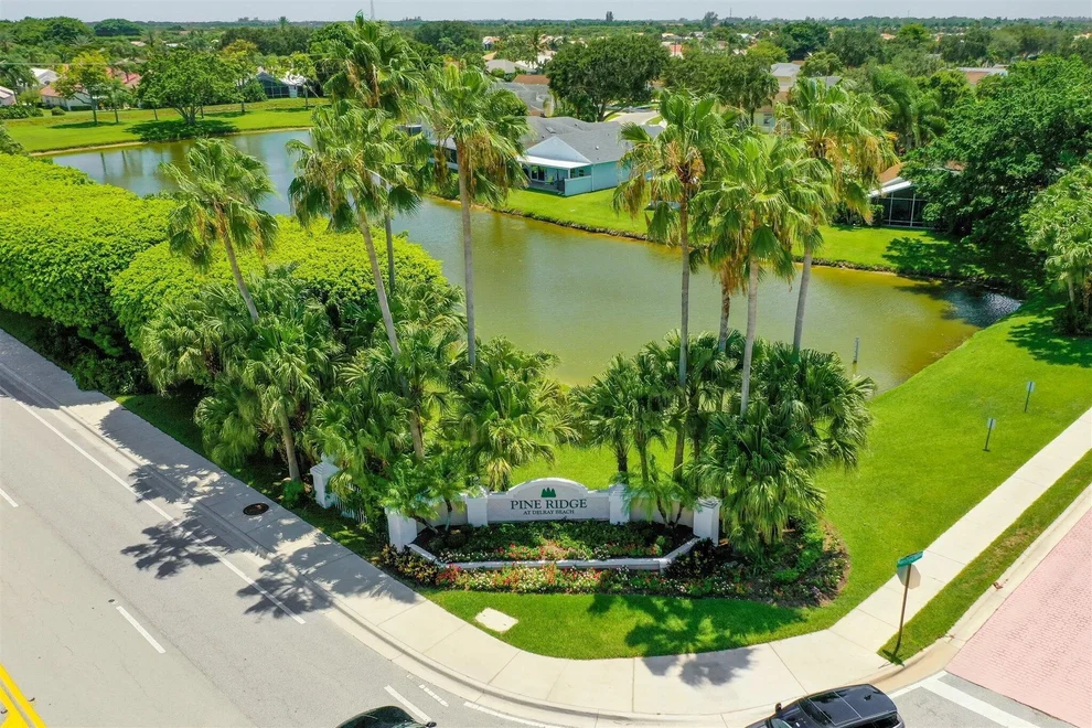 Unit for sale at 13850 Oneida Drive, Delray Beach, FL 33446