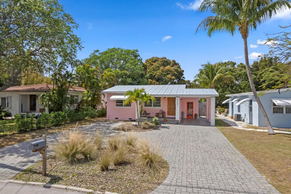Unit for sale at 3221 Liddy Avenue, West Palm Beach, FL 33407