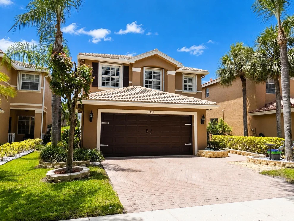 Unit for sale at 11436 Blue Violet Lane, Royal Palm Beach, FL 33411