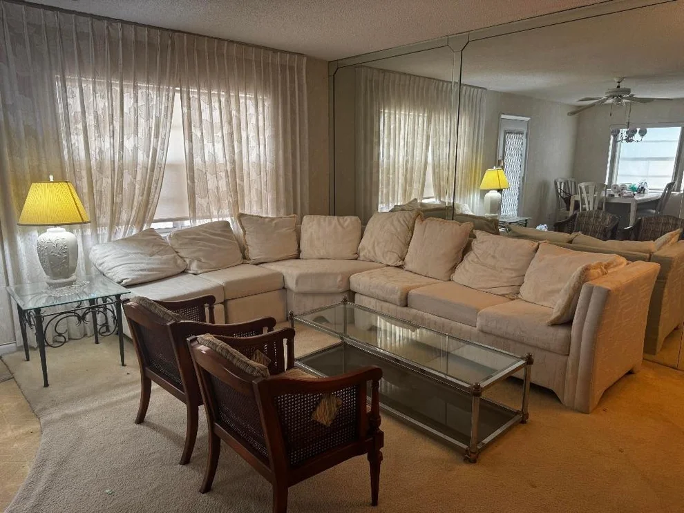 Unit for sale at 478 Flanders J, Delray Beach, FL 33484