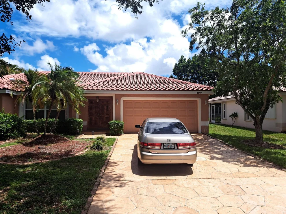 Unit for sale at 4104 NW 59th Street, Coconut Creek, FL 33073