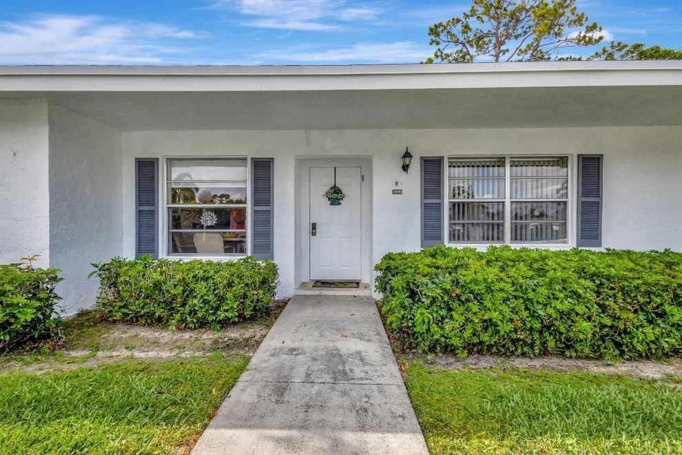 Unit for sale at 5200 Privet B Place, Delray Beach, FL 33484