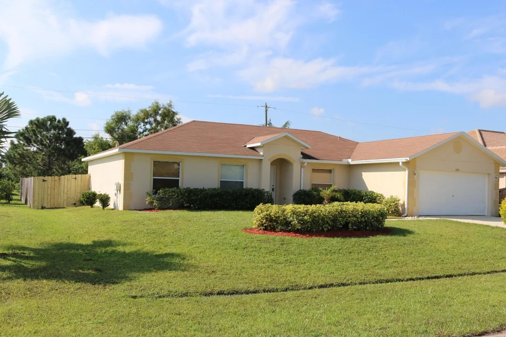 Unit for sale at 426 SW Fields Avenue, Port St Lucie, FL 34953