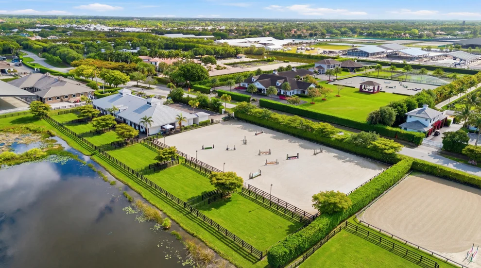 Unit for sale at 3601 Grand Prix Farms Drive, Wellington, FL 33414