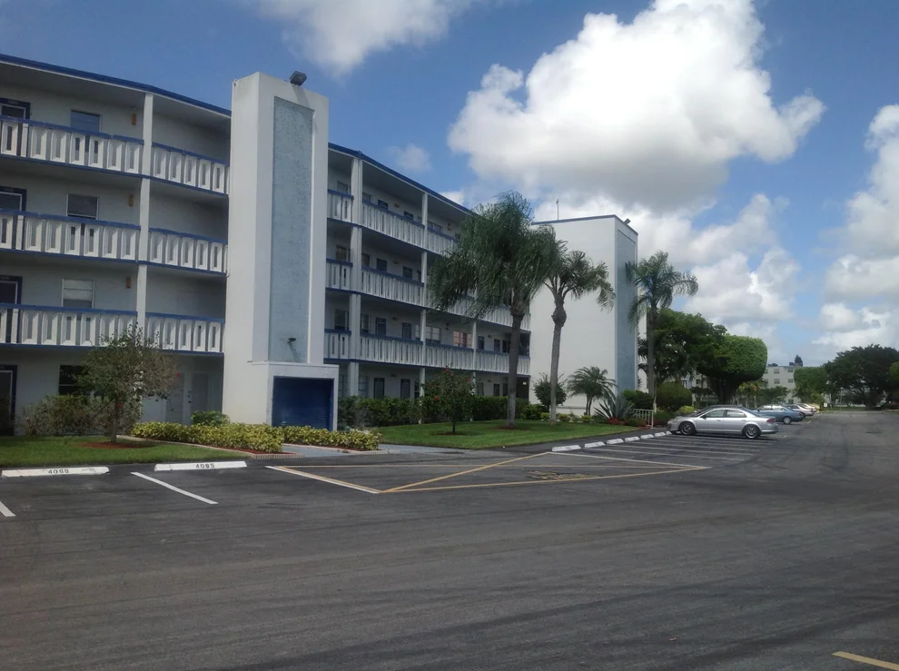 Unit for sale at 1063 Ainslie D, Boca Raton, FL 33434