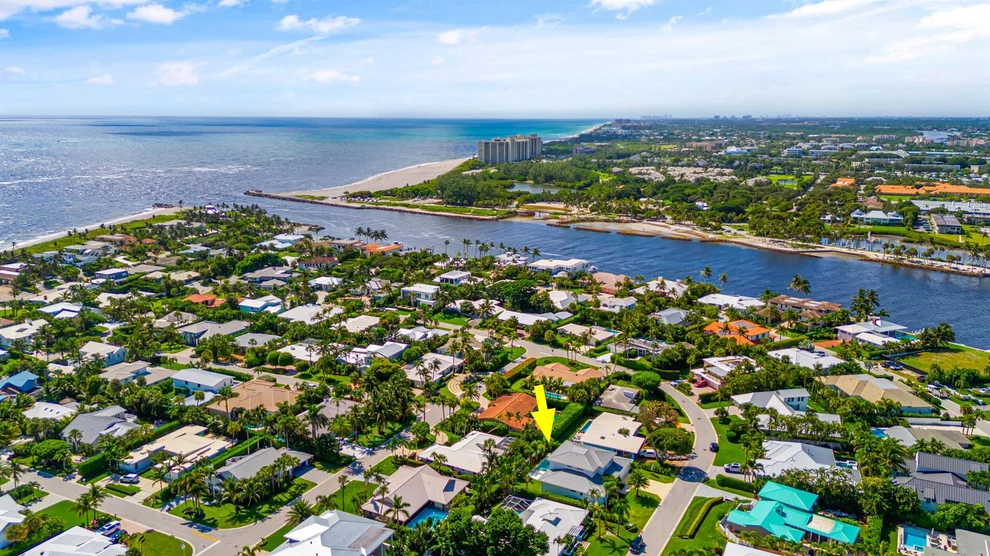 Unit for sale at 180 Beacon Lane, Jupiter Inlet Colony, FL 33469