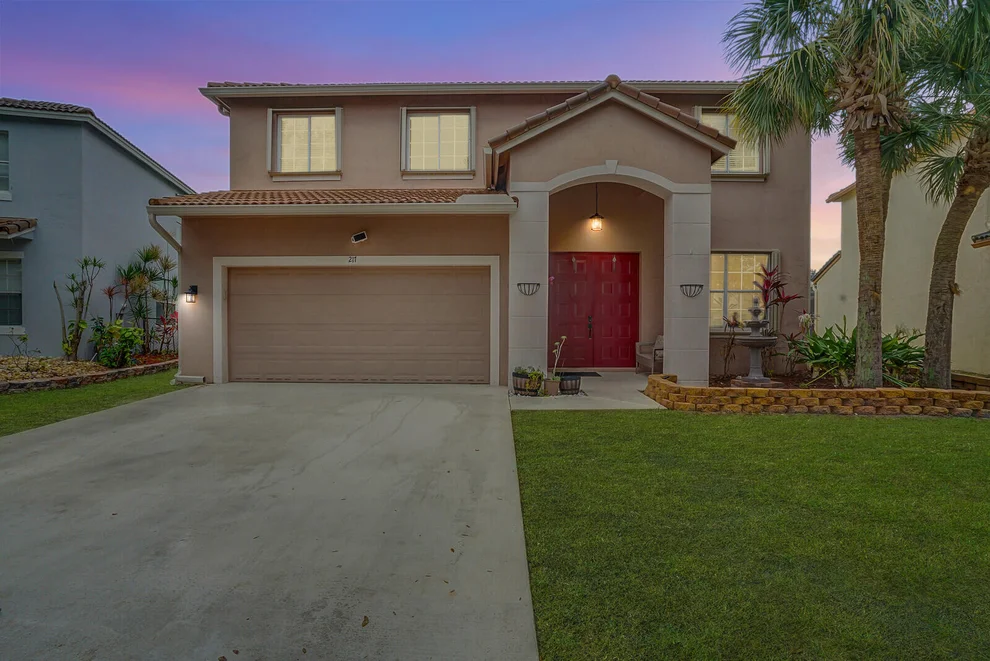 Unit for sale at 217 Seminole Lakes Drive, Royal Palm Beach, FL 33411