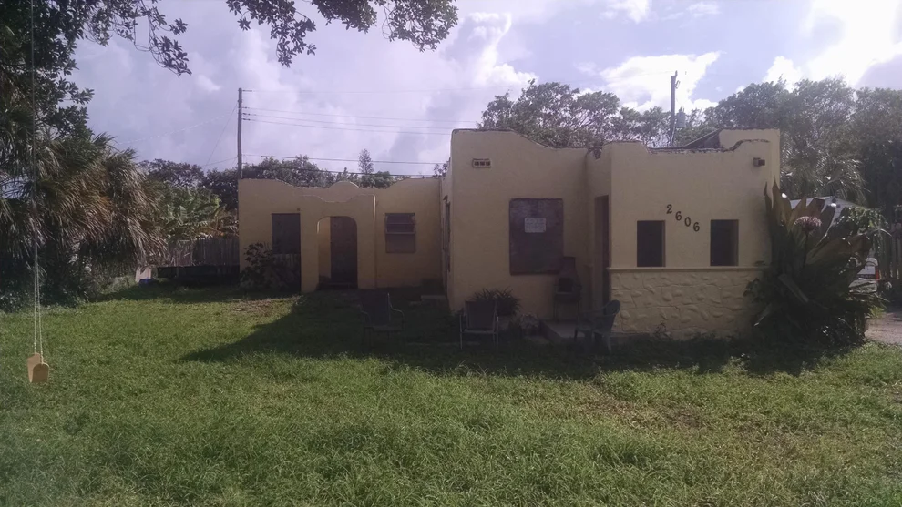 Unit for sale at 2606 Hiawatha Avenue, West Palm Beach, FL 33409