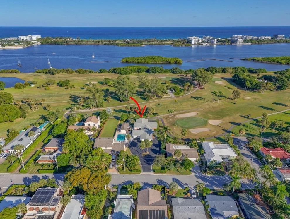Unit for sale at 1314 N Lakeside Drive, Lake Worth Beach, FL 33460
