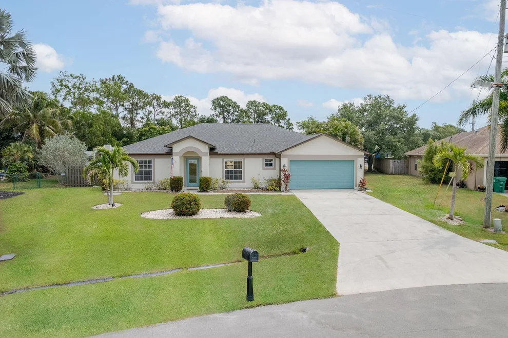 Unit for sale at 6443 NW Regal Circle, Port St Lucie, FL 34983