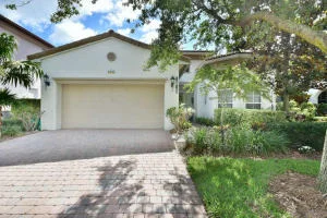 Unit for sale at 1818 Flower Drive, Palm Beach Gardens, FL 33410